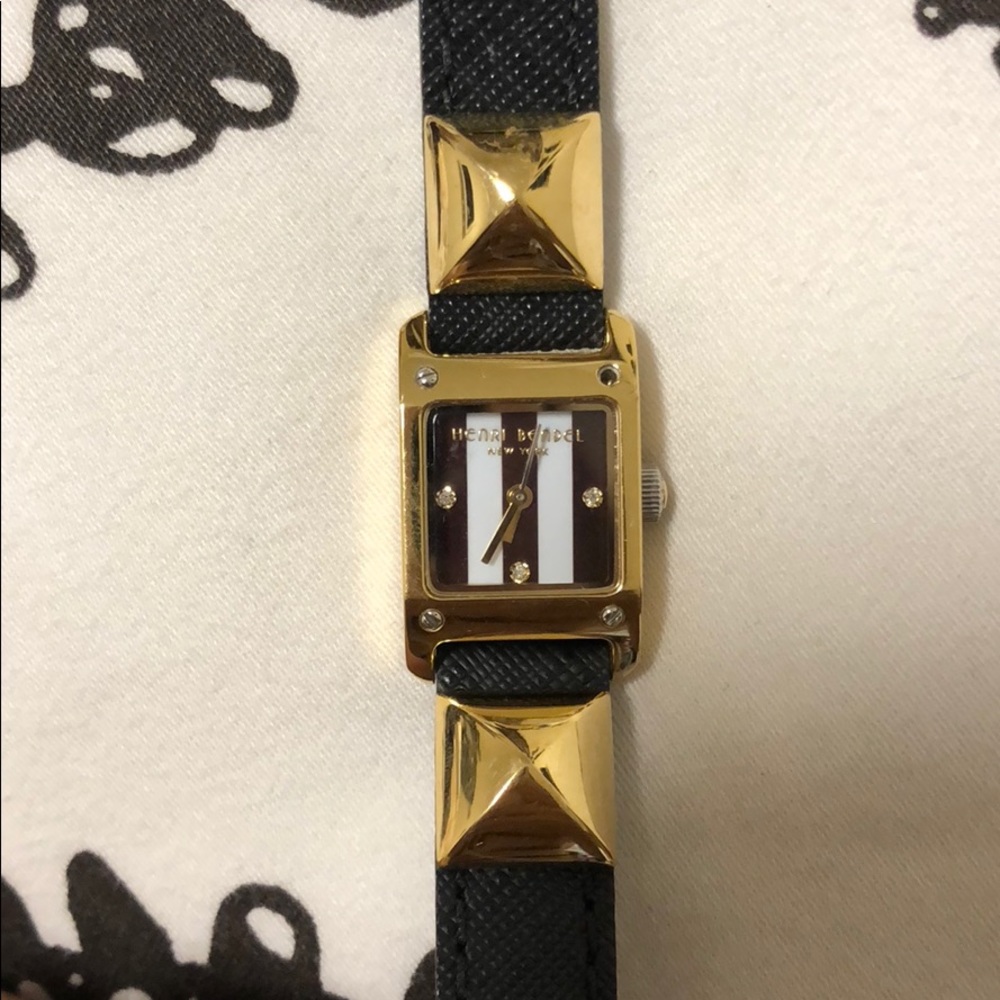 Henri bendel watch